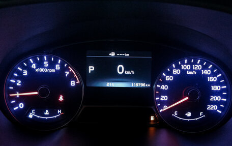 KIA Soul II рестайлинг, 2018 год, 1 245 000 рублей, 16 фотография