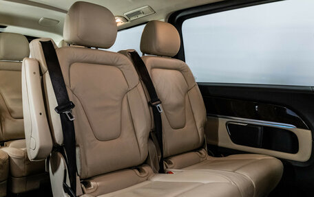 Mercedes-Benz V-Класс, 2016 год, 3 499 000 рублей, 25 фотография