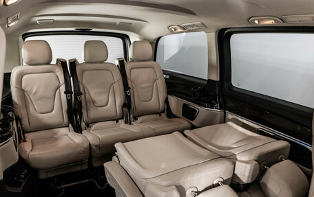 Mercedes-Benz V-Класс, 2016 год, 3 499 000 рублей, 27 фотография