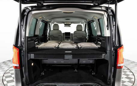 Mercedes-Benz V-Класс, 2016 год, 3 499 000 рублей, 31 фотография