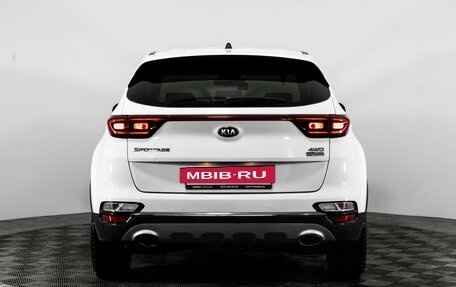 KIA Sportage IV рестайлинг, 2020 год, 1 899 000 рублей, 6 фотография