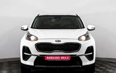 KIA Sportage IV рестайлинг, 2020 год, 1 899 000 рублей, 2 фотография