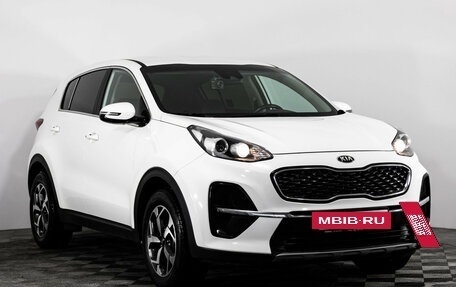 KIA Sportage IV рестайлинг, 2020 год, 1 899 000 рублей, 3 фотография