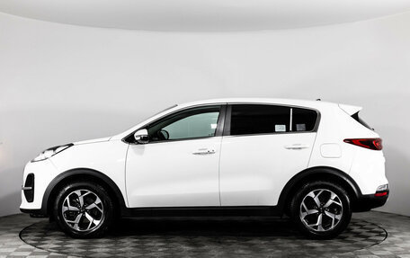 KIA Sportage IV рестайлинг, 2020 год, 1 899 000 рублей, 8 фотография