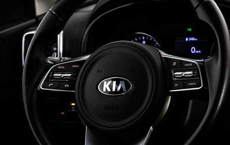 KIA Sportage IV рестайлинг, 2020 год, 1 899 000 рублей, 12 фотография