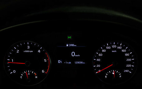 KIA Sportage IV рестайлинг, 2020 год, 1 899 000 рублей, 25 фотография