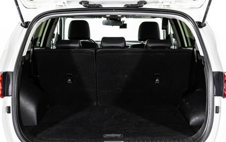 KIA Sportage IV рестайлинг, 2020 год, 1 899 000 рублей, 24 фотография