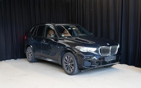 BMW X5, 2022 год, 7 290 000 рублей, 1 фотография