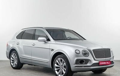 Bentley Bentayga I, 2019 год, 16 568 097 рублей, 1 фотография