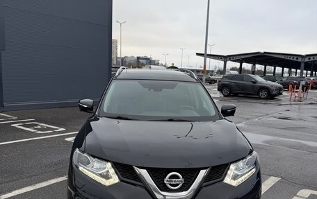 Nissan X-Trail, 2016 год, 2 000 000 рублей, 3 фотография