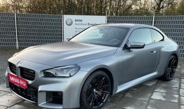 BMW M2, 2024 год, 8 934 000 рублей, 1 фотография