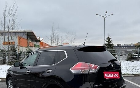 Nissan X-Trail, 2016 год, 2 000 000 рублей, 10 фотография