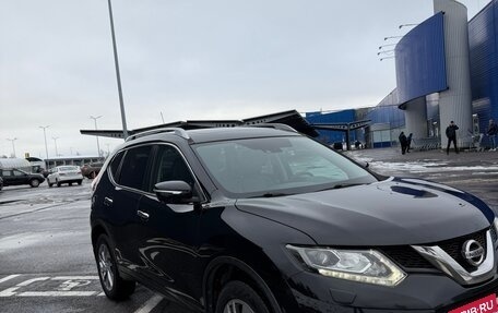 Nissan X-Trail, 2016 год, 2 000 000 рублей, 6 фотография