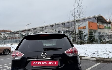 Nissan X-Trail, 2016 год, 2 000 000 рублей, 9 фотография