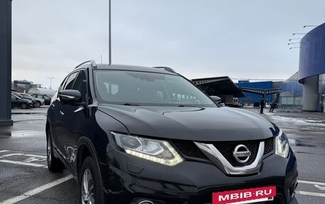 Nissan X-Trail, 2016 год, 2 000 000 рублей, 5 фотография