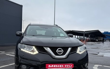 Nissan X-Trail, 2016 год, 2 000 000 рублей, 4 фотография