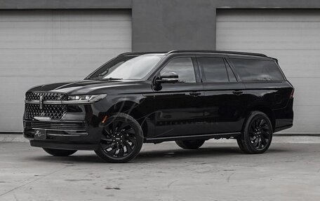 Lincoln Navigator, 2025 год, 15 900 000 рублей, 1 фотография