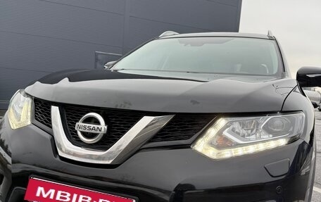 Nissan X-Trail, 2016 год, 2 000 000 рублей, 14 фотография