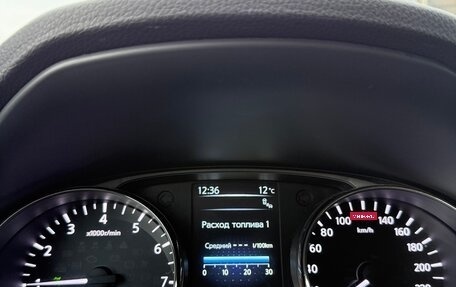 Nissan X-Trail, 2016 год, 2 000 000 рублей, 24 фотография