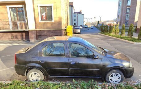 Renault Logan I, 2006 год, 280 000 рублей, 6 фотография