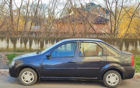 Renault Logan I, 2006 год, 280 000 рублей, 10 фотография