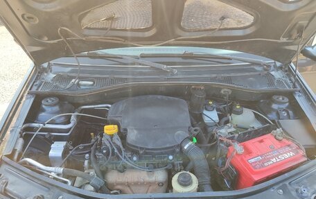 Renault Logan I, 2006 год, 280 000 рублей, 8 фотография