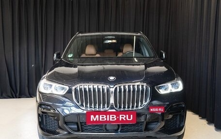 BMW X5, 2022 год, 7 290 000 рублей, 2 фотография