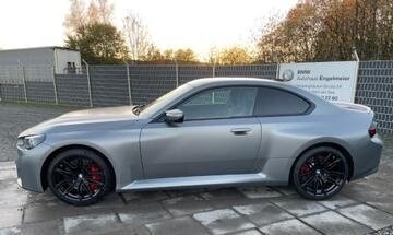 BMW M2, 2024 год, 8 934 000 рублей, 4 фотография