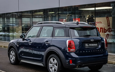 MINI Countryman II (F60), 2018 год, 2 599 000 рублей, 7 фотография