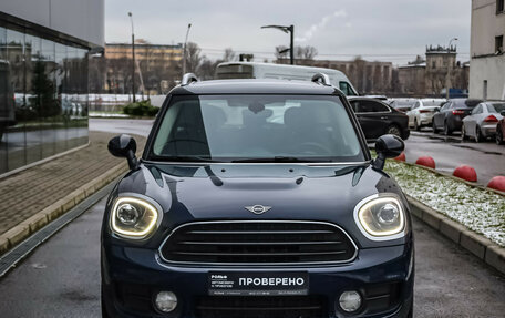 MINI Countryman II (F60), 2018 год, 2 599 000 рублей, 3 фотография