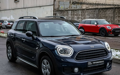 MINI Countryman II (F60), 2018 год, 2 599 000 рублей, 4 фотография