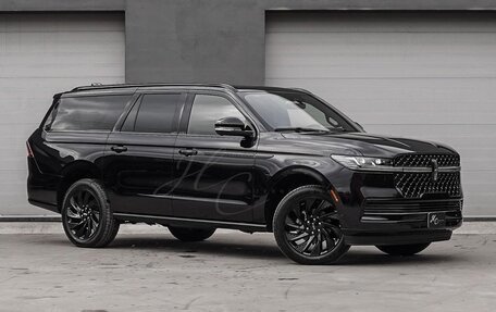 Lincoln Navigator, 2025 год, 15 900 000 рублей, 3 фотография