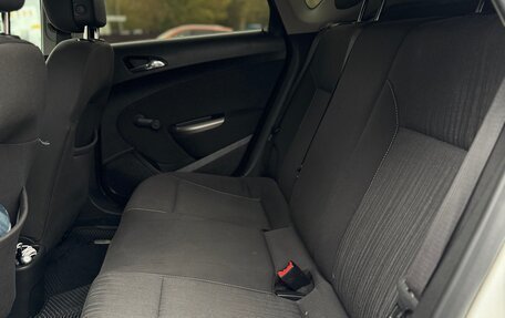 Opel Astra J, 2011 год, 680 000 рублей, 11 фотография