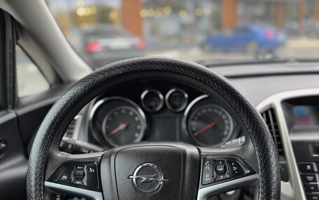 Opel Astra J, 2011 год, 680 000 рублей, 15 фотография