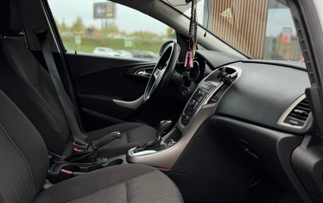 Opel Astra J, 2011 год, 680 000 рублей, 13 фотография