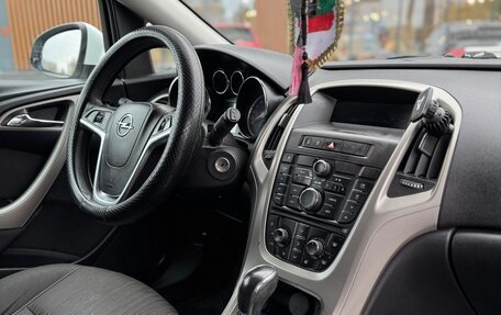 Opel Astra J, 2011 год, 680 000 рублей, 16 фотография