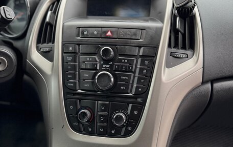 Opel Astra J, 2011 год, 680 000 рублей, 17 фотография