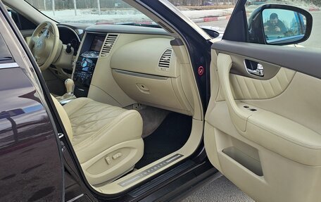 Infiniti FX II, 2008 год, 1 470 000 рублей, 4 фотография