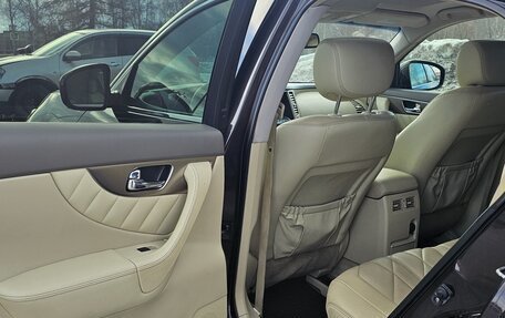 Infiniti FX II, 2008 год, 1 470 000 рублей, 5 фотография