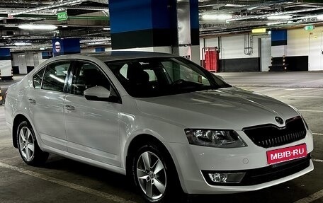 Skoda Octavia, 2013 год, 1 185 000 рублей, 1 фотография