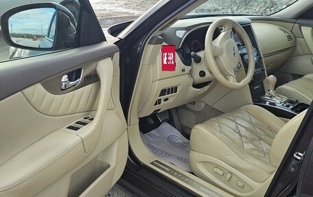 Infiniti FX II, 2008 год, 1 470 000 рублей, 6 фотография