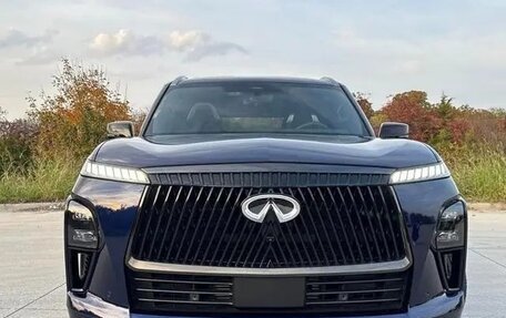 Infiniti QX80, 2025 год, 12 659 000 рублей, 1 фотография