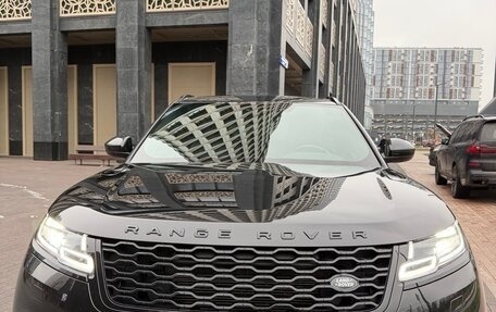 Land Rover Range Rover Velar I, 2020 год, 6 500 000 рублей, 1 фотография