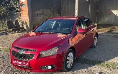 Chevrolet Cruze II, 2010 год, 550 000 рублей, 1 фотография