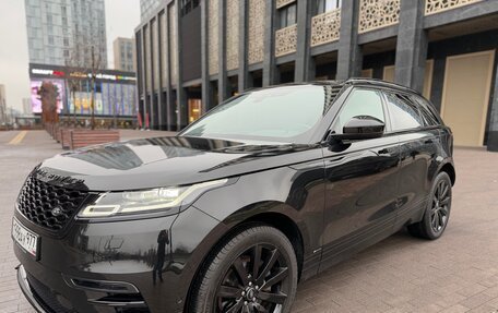 Land Rover Range Rover Velar I, 2020 год, 6 500 000 рублей, 2 фотография