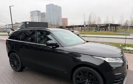 Land Rover Range Rover Velar I, 2020 год, 6 500 000 рублей, 4 фотография