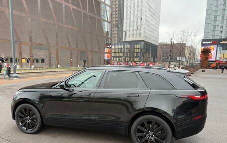 Land Rover Range Rover Velar I, 2020 год, 6 500 000 рублей, 3 фотография