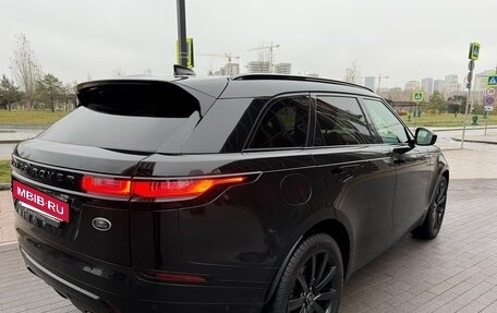 Land Rover Range Rover Velar I, 2020 год, 6 500 000 рублей, 8 фотография