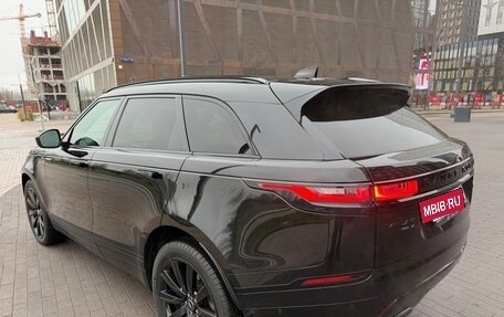 Land Rover Range Rover Velar I, 2020 год, 6 500 000 рублей, 7 фотография