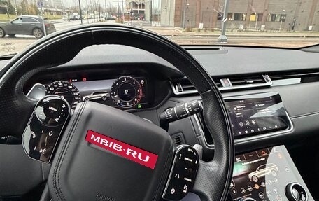 Land Rover Range Rover Velar I, 2020 год, 6 500 000 рублей, 10 фотография